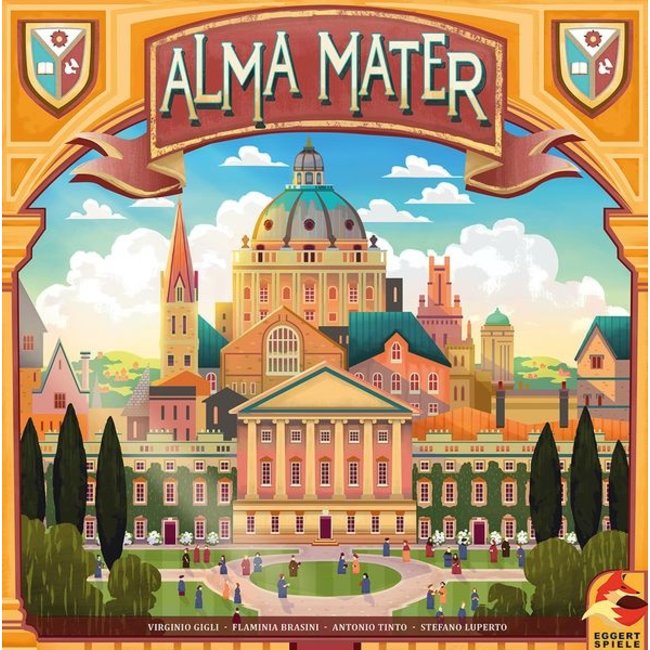 Alma Mater (SPECIAL REQUEST)