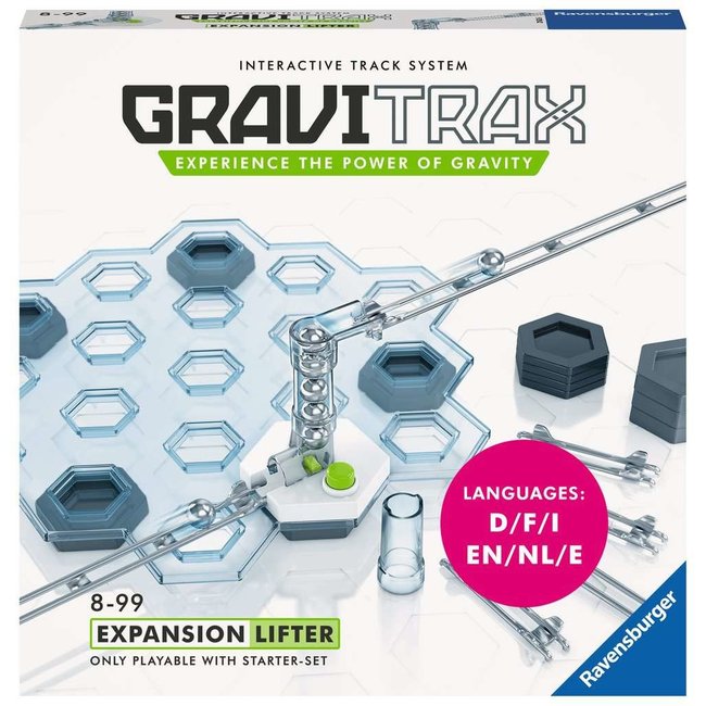 GraviTrax: Lifter Expansion