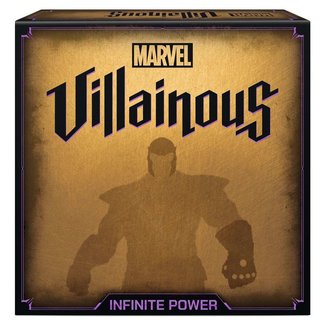 Ravensburger Marvel Villainous Infinite Power