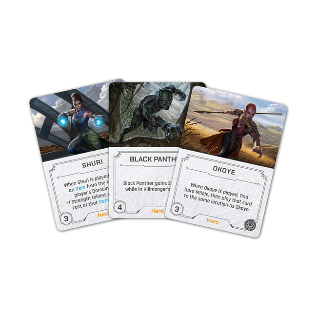 Marvel Villainous Infinite Power