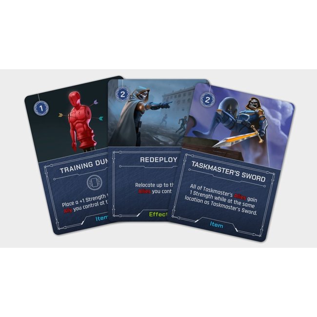 Marvel Villainous Infinite Power