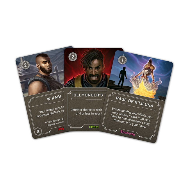 Marvel Villainous Infinite Power