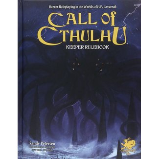 Chaosium Inc. Call of Cthulhu: 7th Edition