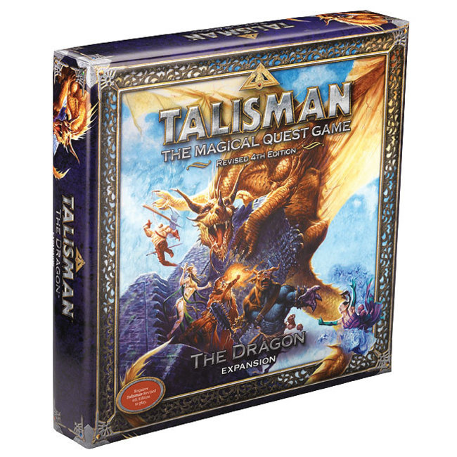 Talisman: The Dragon