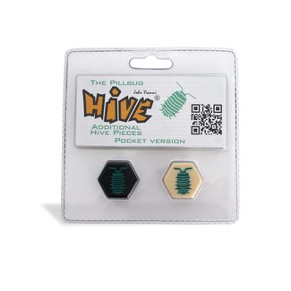 Gen42 Games Hive: Pillbug Expansion