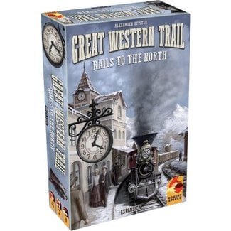 Stronghold Games Great Western Trail: Rails to the North (SPECIAL REQUEST)