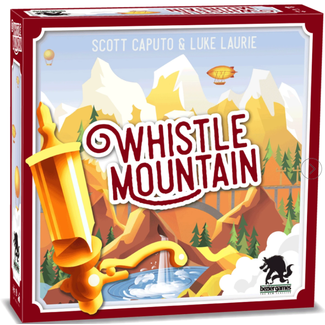 Bezier Games Whistle Mountain ~ Special Order Only
