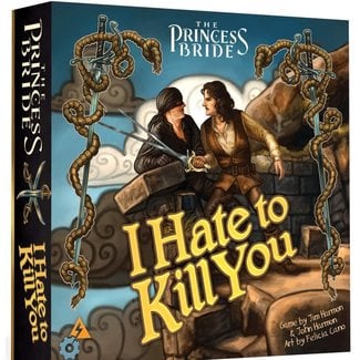 Sparkworks The Princess Bride I Hate To Kill You