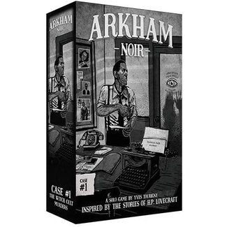 Arkham Noir