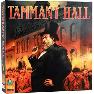 Pandasaurus Games Tammany Hall (SPECIAL REQUEST)