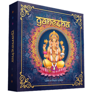 Alderac Entertainment Group (AEG) Ganesha