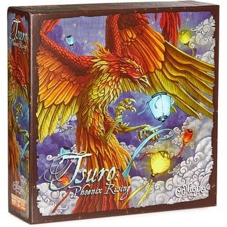 Calliope Games Tsuro Phoenix Rising