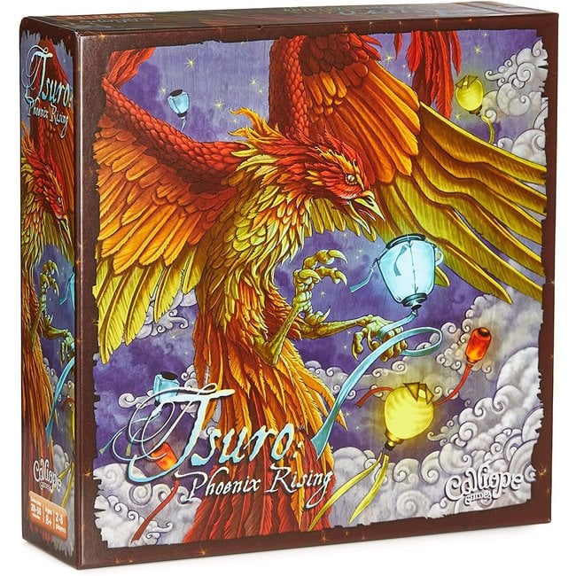 Tsuro Phoenix Rising