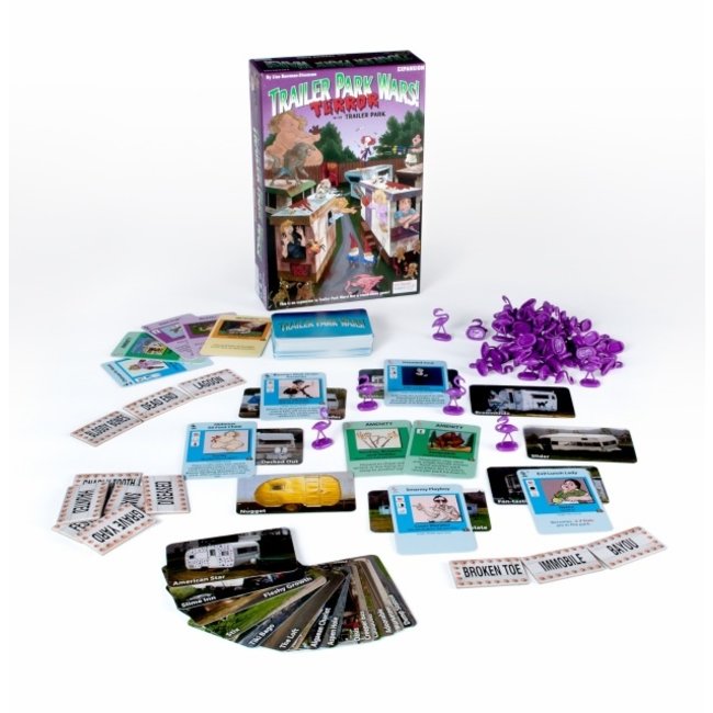 Trailer Park Wars: Terror in the Trailer Park