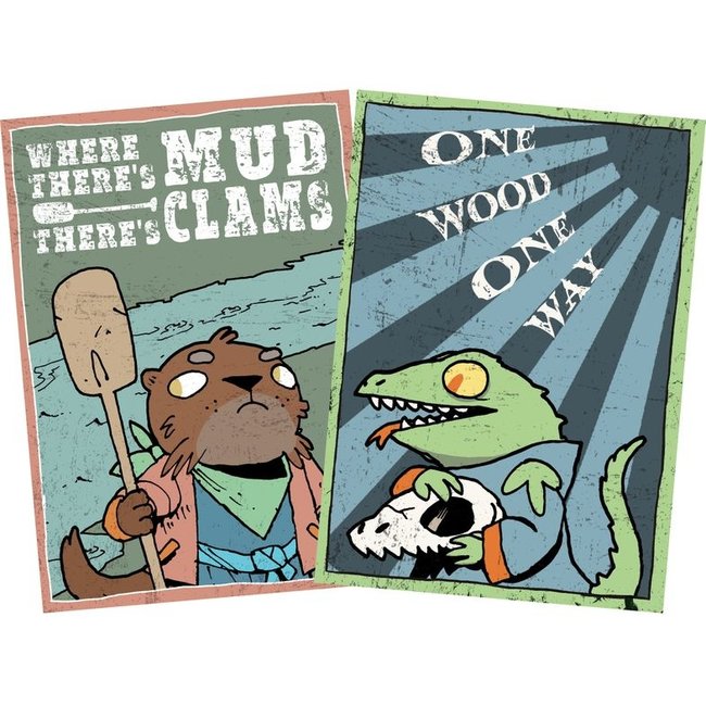 Root: The Riverfolk Expansion