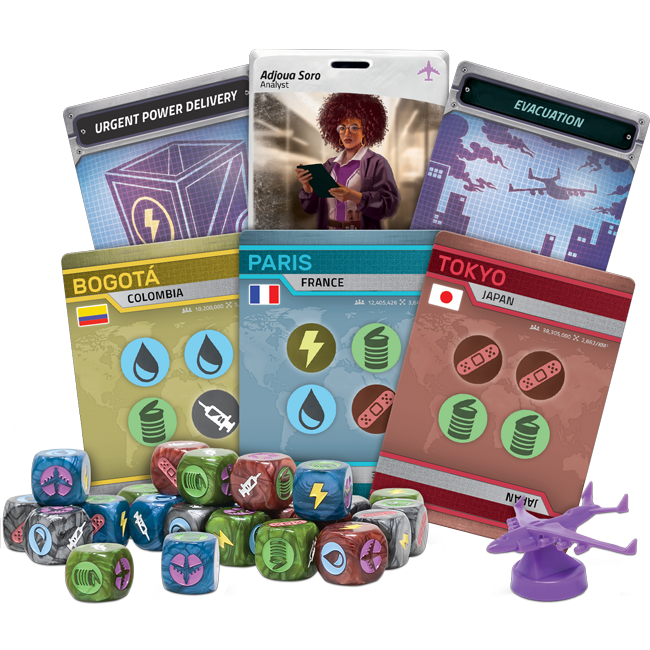 Pandemic: Rapid Response