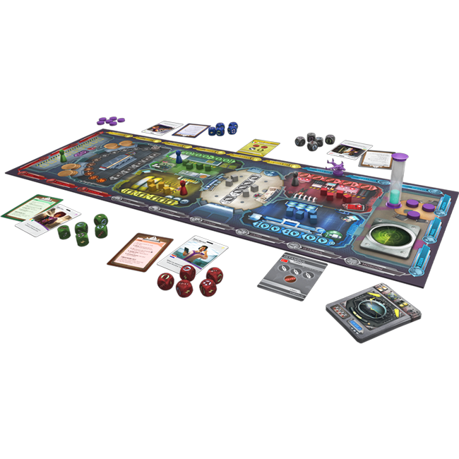 Pandemic: Rapid Response