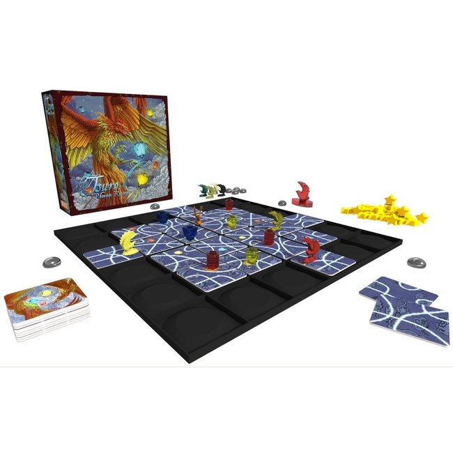 Tsuro Phoenix Rising