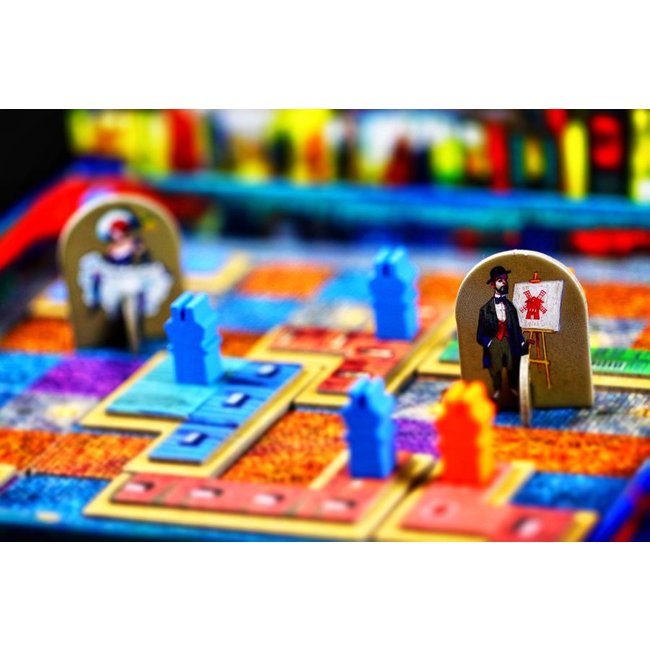 Paris: La Cite de la Lumiere