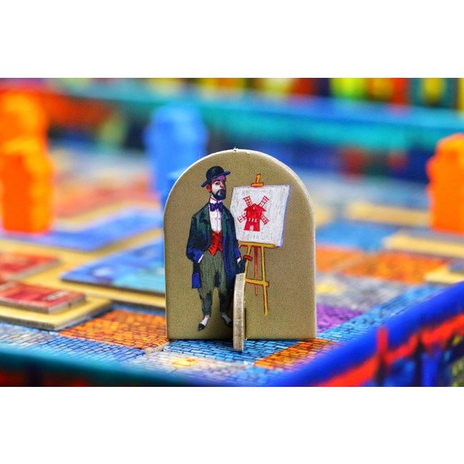 Paris: La Cite de la Lumiere