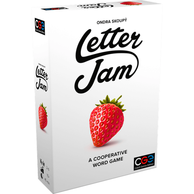 Letter Jam