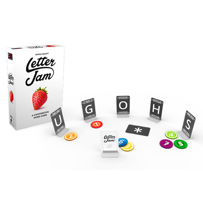 Letter Jam