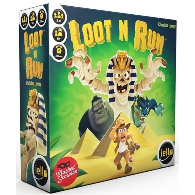 Loot N Run (SPECIAL REQUEST)