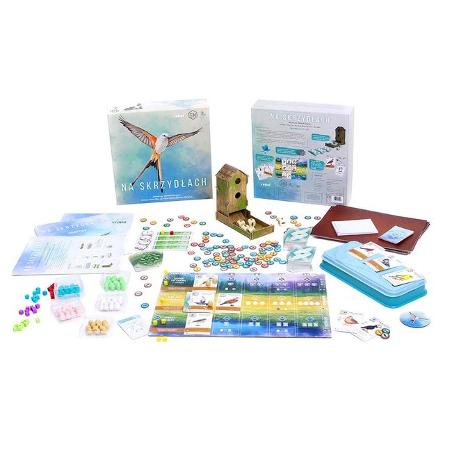 Wingspan 2nd Edition