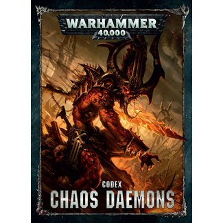 Warhammer 40,000 Codex: Chaos Daemons