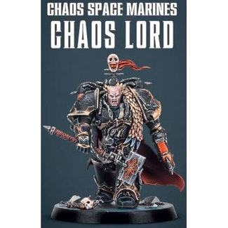 Warhammer 40,000 Chaos Space Marines: Chaos Lord