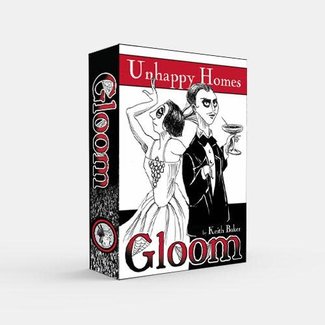 Atlas Games Gloom: Unhappy Homes ~ SUMMER SALE