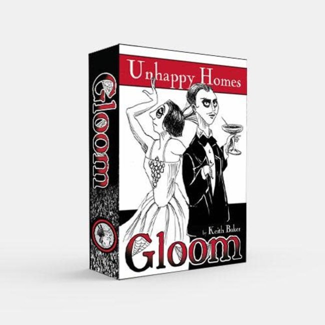 Gloom: Unhappy Homes ~ SUMMER SALE