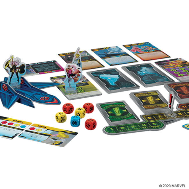 X-Men: Mutant Insurrection