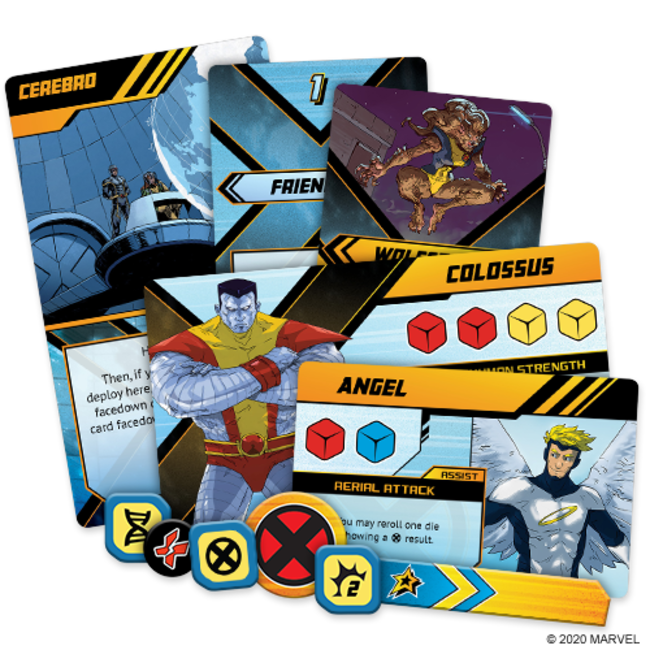 X-Men: Mutant Insurrection