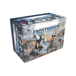 Cephalofair Games Frosthaven Core Game