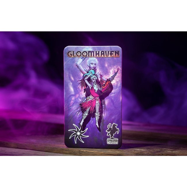 Gloomhaven Collector's Pin