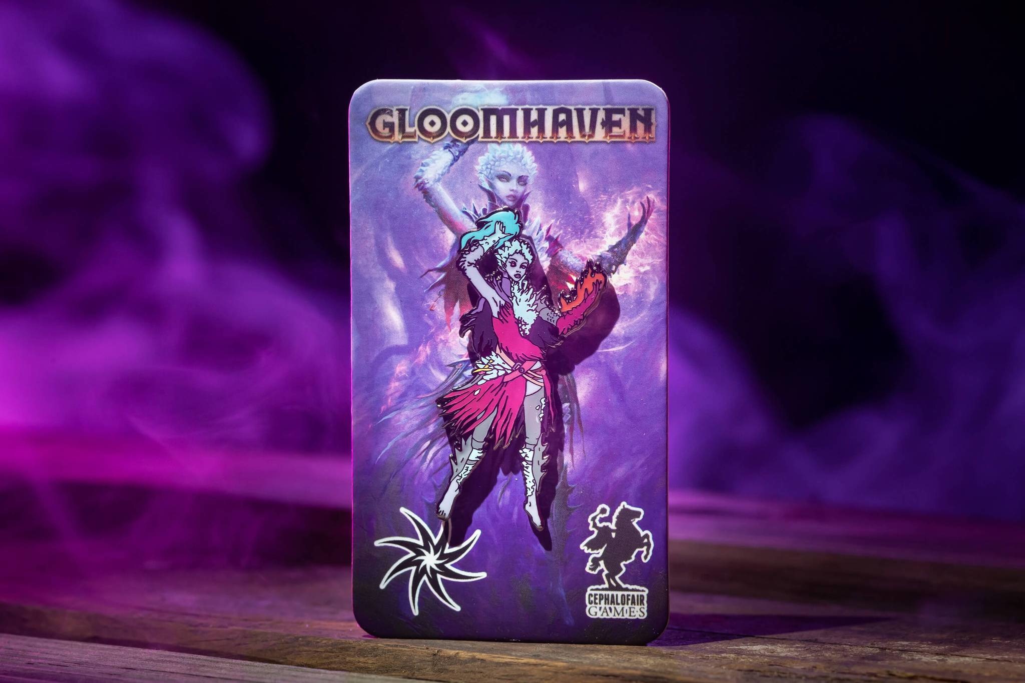 fear game order fear game order
