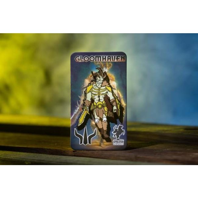 Gloomhaven Collector's Pin