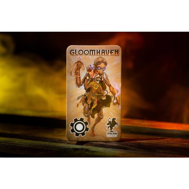 Gloomhaven Collector's Pin
