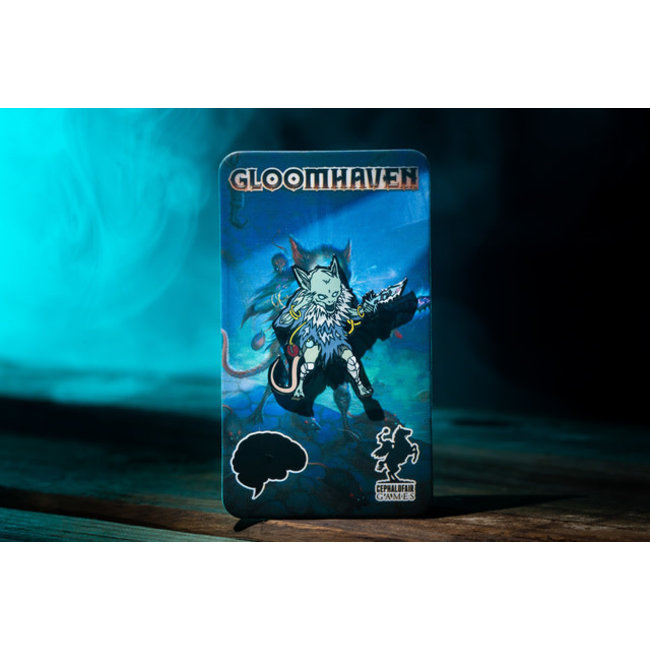 Gloomhaven Collector's Pin