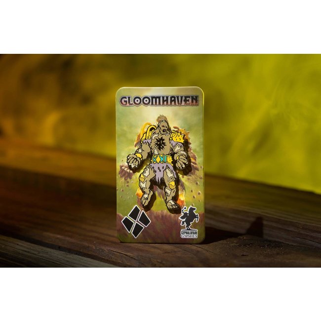 Gloomhaven Collector's Pin