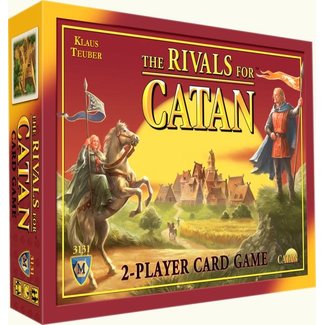 Catan Studio Rivals for Catan