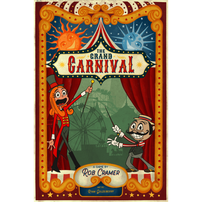 The Grand Carnival (SPECIAL REQUEST)