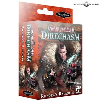 Games Workshop Warhammer Underworlds: Khagra's Ravagers