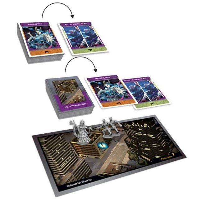 Power Rangers - Heroes of the Grid