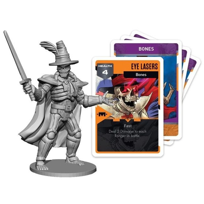 Power Rangers - Heroes of the Grid