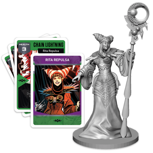 Power Rangers - Heroes of the Grid