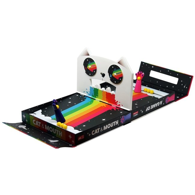 A Game of Cat & Mouth