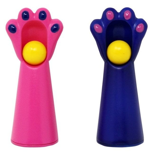 A Game of Cat & Mouth