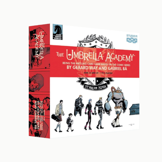 The Umbrella Academy